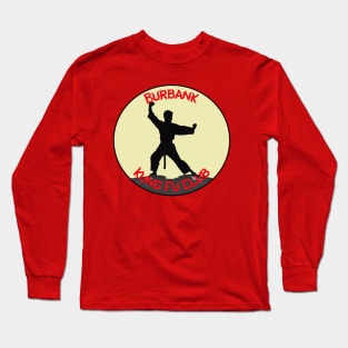 Burbank Kung Fu Club Long Sleeve T-Shirt